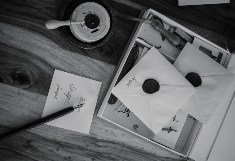 Ink, Wax, and Waiting: The Young Americans Choosing Snail Mail Over the Scroll