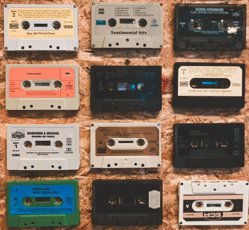 Rewind to Resist: How the Cassette Tape Became a Radical Statement Against the Stream