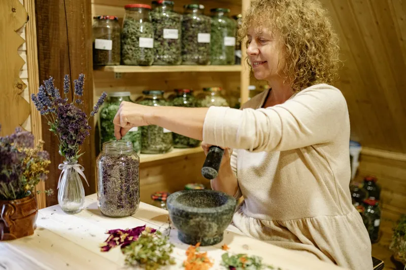 Roots, Remedies, and Rebellion: How Gen Z Is Growing Their Own Medicine Cabinet