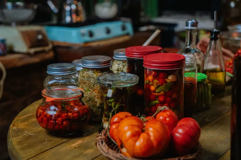 Sourdough Secrets and Seed Swaps: Inside America's Most Delicious Underground Economy